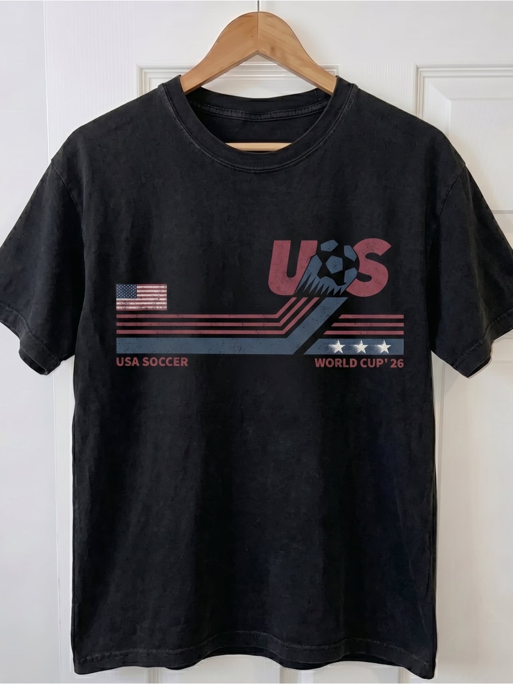 USA Soccer World Cup 2026 T-Shirt XL